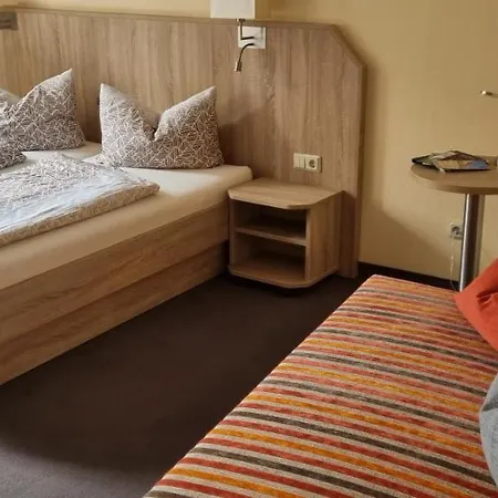 Zum Schloss * Quedlinburg