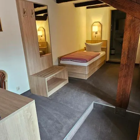 Zum Schloss * Quedlinburg