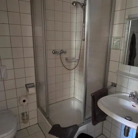 Otel Zum Schloss Quedlinburg