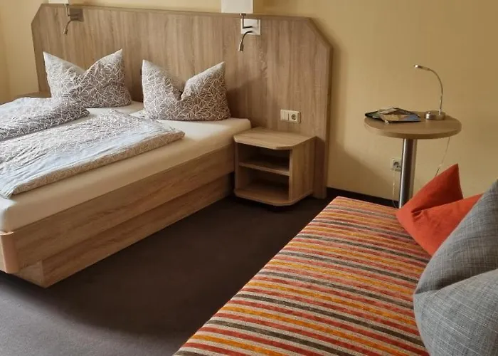 Zum Schloss * Quedlinburg