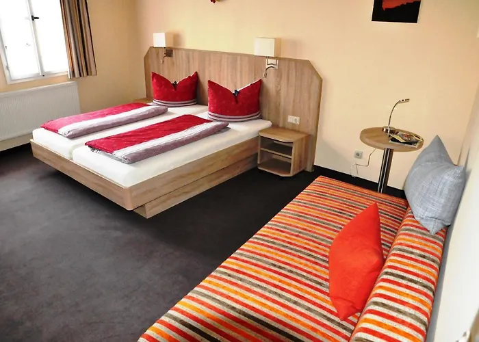 Otel Zum Schloss Quedlinburg