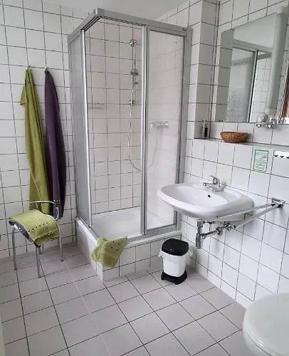 Zum Schloss Quedlinburg