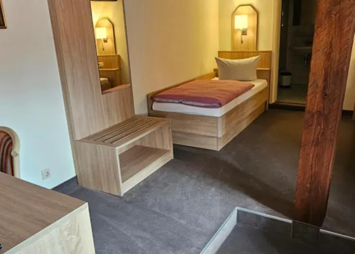 Zum Schloss * Quedlinburg