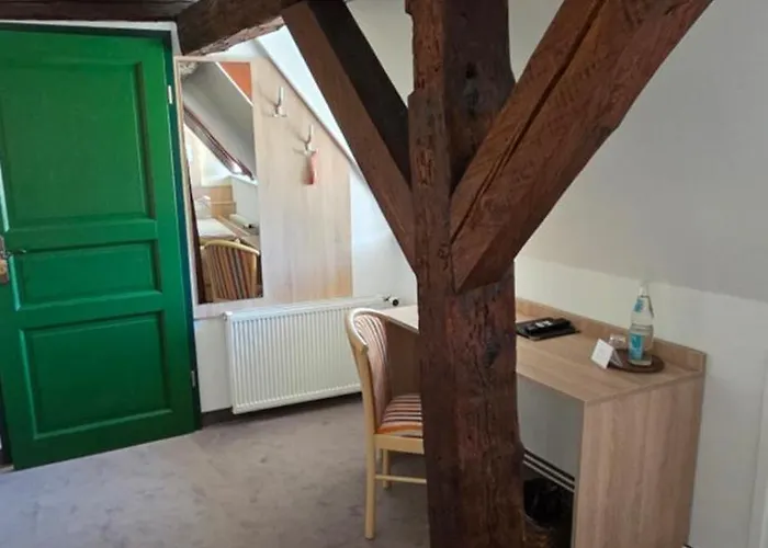 Zum Schloss * Quedlinburg