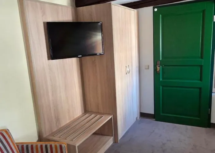 Zum Schloss Hotel Quedlinburg